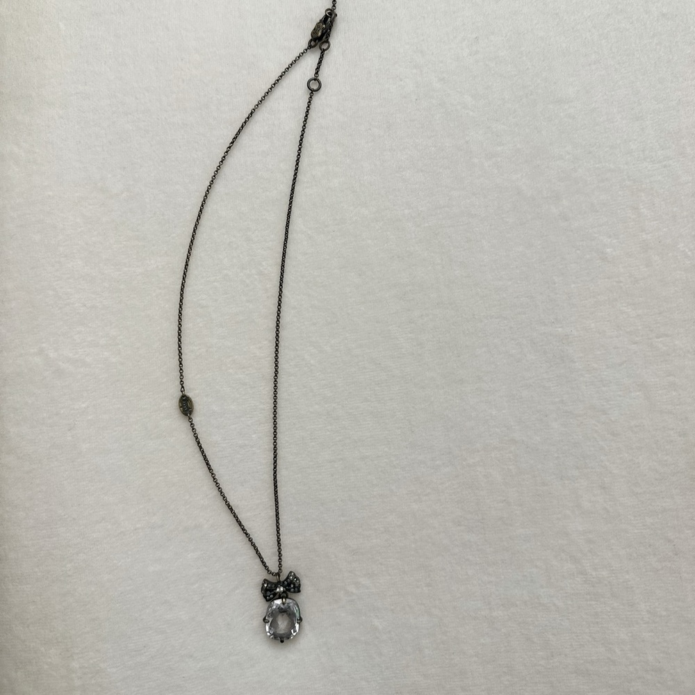 Great condition juicy couture necklace